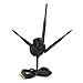 WiFi Gain Antenna SMA Male Interface with Magnetic Base, 2.4GHz/5GHz Dual Band 3 Group 6DB LTE Antenna for WiFi Wireless Router Mobile Hotspot Signal Enhancement Amplifier