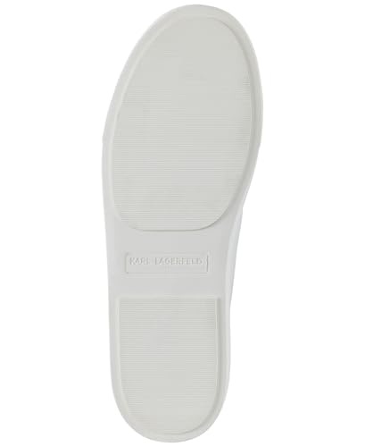 Image of Karl Lagerfeld Women's Cate Sayings Everyday Lace Up Sneaker