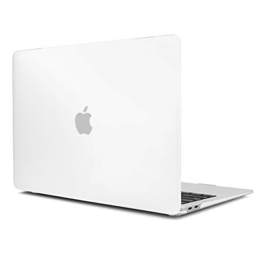 TwoL MacBook Pro 15 CD-ROM付き 2008-2012 ケース カバー, 旧型 15 インチ マックブック プロ 薄型 軽量 耐衝撃性 マット加工 プラスチック ハードケース シェルカバー
