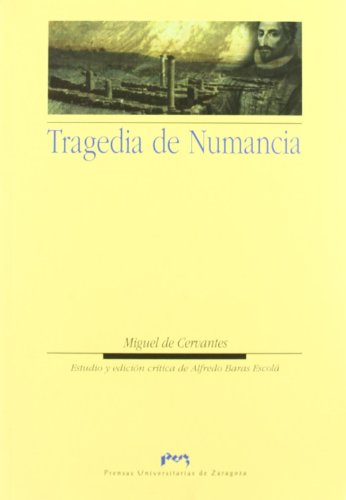 Tragedia de Numancia