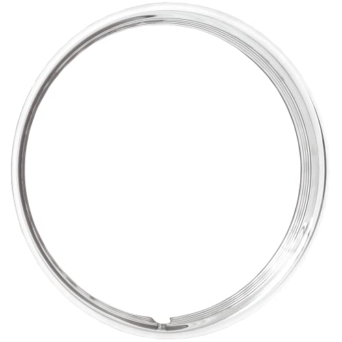 Coker Tire 3006-16-1 Trim Ring 16 Inch Hot Rod Ribbed