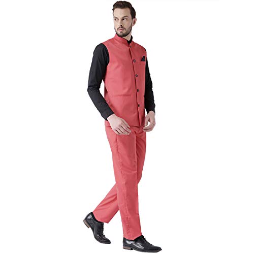 Image of hangup Men's Regular Suit