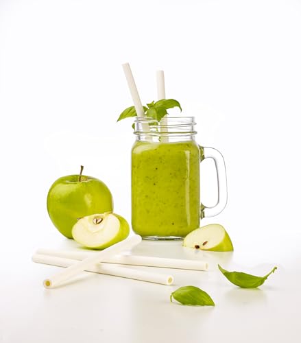 Sorbo sabor manzana, 18.8 cm, 200 unidades miniatura 2