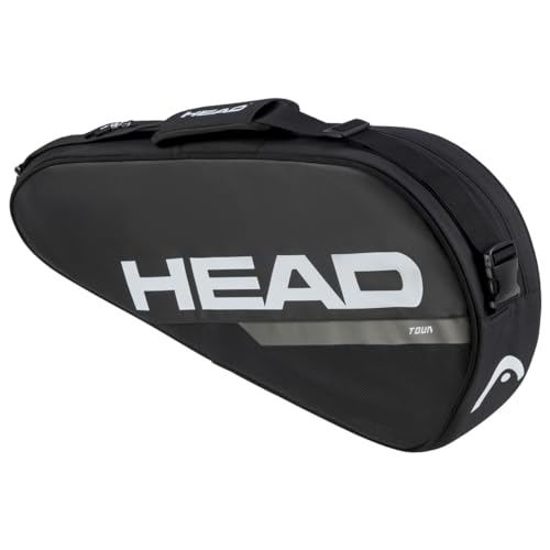 77 x 33 x 11 cm HEAD Borsa per racchette Tour Small