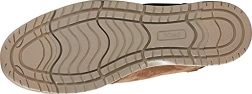 Image of TOMS Mens Navi Chukka Casual Boots Ankle - Brown - Size 7 D