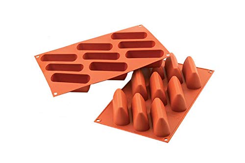 Stampo Piastra Silicone Gianduia Sf126