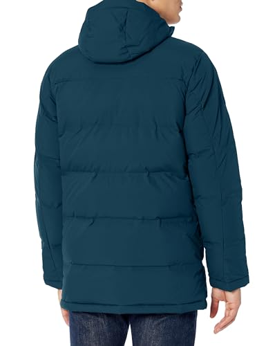 Image of Eddie Bauer Men's Eddie Bauer Glacier Peak Seamless Stretch Parka