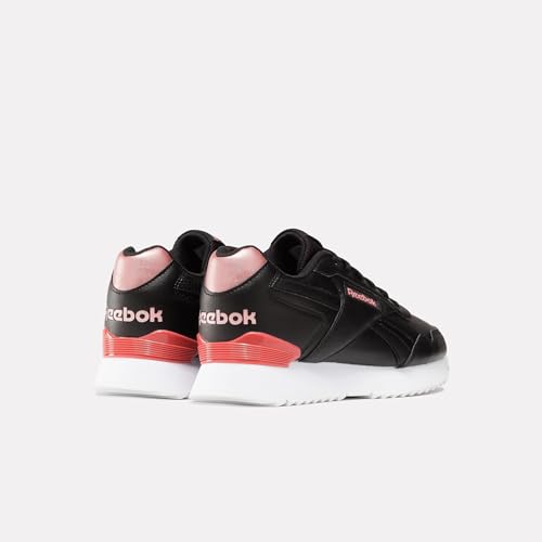Reebok Women's Sneaker, Cblack Sedros Rosgol, 8.5