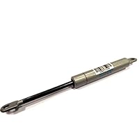 Molla A Gas Stabilus Lift-O-Mat 450N - Per Porte Cucina Sospese, Colore Grigio