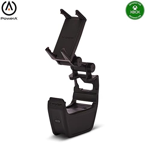 Soporte de juego MOGA Play & Charge de PowerA para mandos inalámb...