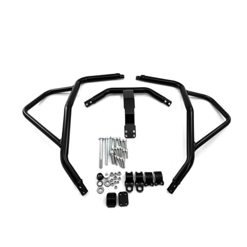 Cadre barre protection moteur NT1100 finition premium