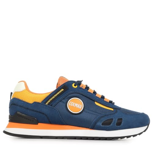 Colmar Travis Sport: zapatillas de diseño premium y acabado exclusivo