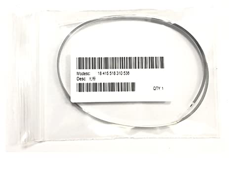 Piezas de la Impresora- Tira codificadora Compatible con HP Ink Tank Wireless 418 415 518 310 538 CZ021-80001 (Color : 5 PCS)