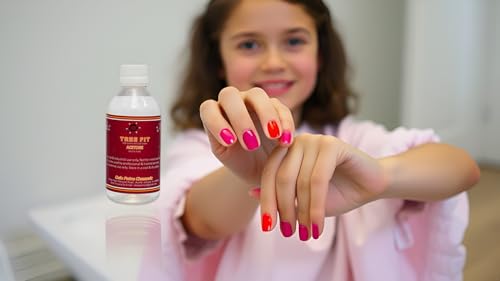 Image of Acetone | Nail Polish Remover | Cleaning Glass Remover | Remove Paint And Stuff Marks | Clear | Nail Colour Remover |Fast Drying, Versatile Use | (250 X 4= 1000 ML)