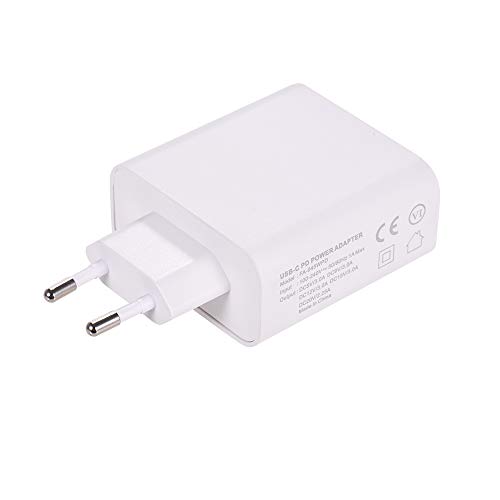 KKmoon Substituição do carregador de energia do adaptador de energia DYF-045WPD para Macbook Pro 13-