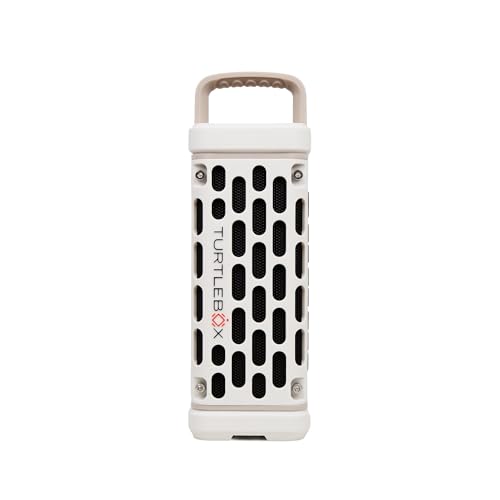 Turtlebox Ranger: Loud! Outdoor Portable Bluetooth...