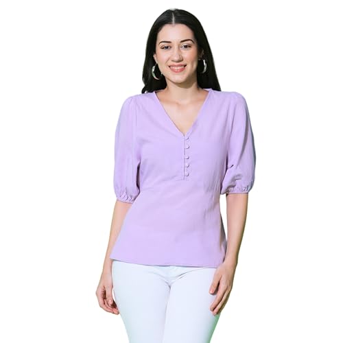Image of Globus Women Top (3640777001 Green S)