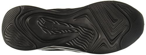 PUMA Mens Softride Rift Running Sneakers Shoes - Black4