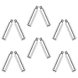 Compatibilité étendue : la barre d’extension du mécanisme de boîte à musique est conçue pour s’adapter à une large gamme de tailles de boîtes à musique, rendant vos projets de fabrication de boîtes à musique DIY faciles et polyvalents