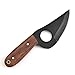 High Carbon Steel Bushcraft Knife – 7