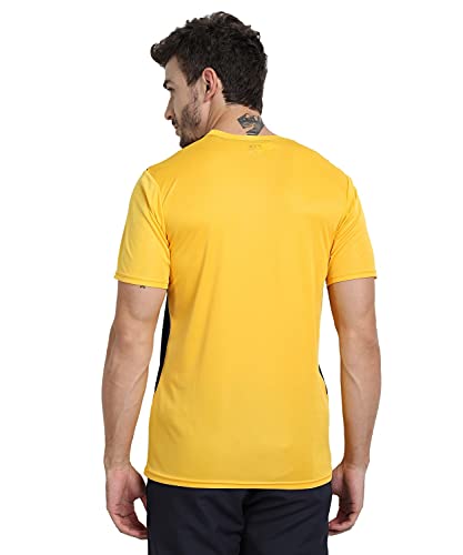 Image of FTX Men's Dri-Fit Round Neck T-Shirt Combo - Pack of 2 (710)