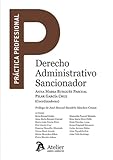  Derecho administrativo sancionador.