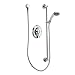 Moen T8346 Commercial Posi-Temp Pressure Balancing Hand Shower System 2.5 gpm, Chrome