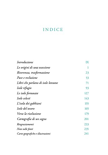 Isole. Cartografia Di Un Sogno - 2