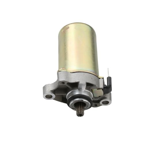 Motor de arranque de 10 dientes para scooter S 50 ET4 y LX 50cc 4T 4