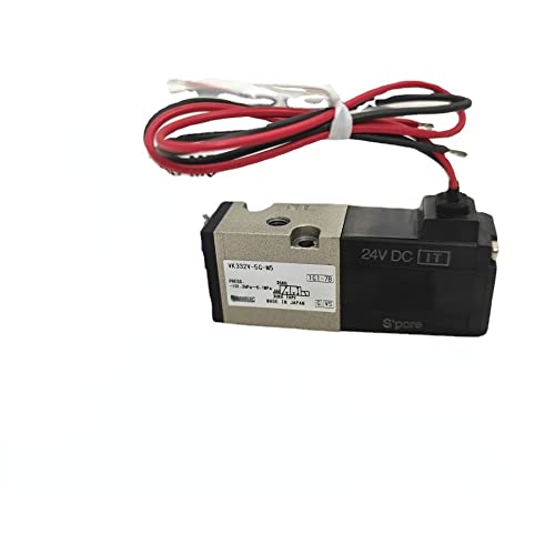 Électrovanne VK332-5D distributeur de commande avec connexion de type 5DZ-01 - 2