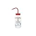 Heathrow Scientific HS120257, Venting Wide Mouth Wash Bottle (5 Packs of 6 pcs)