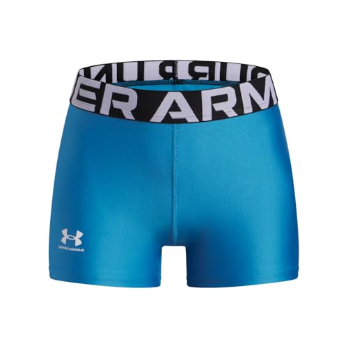 Image of Under Armour Kids HeatGear Shorty (Big Kid)