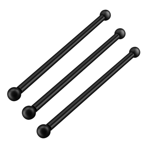 Support de bras croisé Abaodam pour lampadaire extérieur en inox