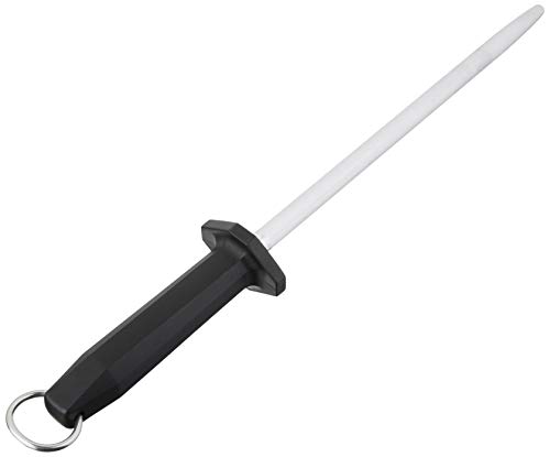 Image of Mercer Culinary German Honing Steel, 10 Inch