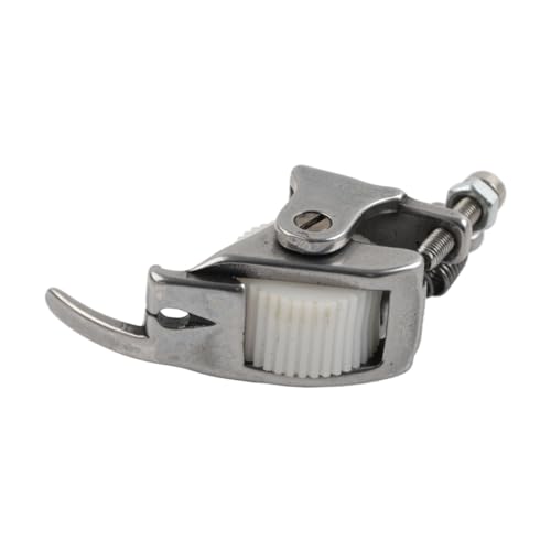 Pie Prensatelas Roller para Máquina de Coser Industrial miniatura 2