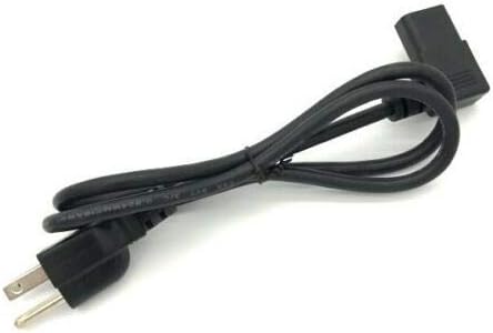 yanw 3FT Right 90 Degree Power...
