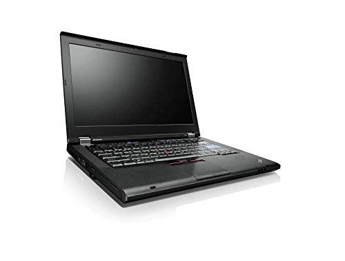 Image of Lenovo (Renewed) Thinkpad T420-i7-8 GB-2 TB 14-inch Laptop (2nd Gen Core i7 /8GB /2TB /Windows 7 /Integrated Graphics), Black