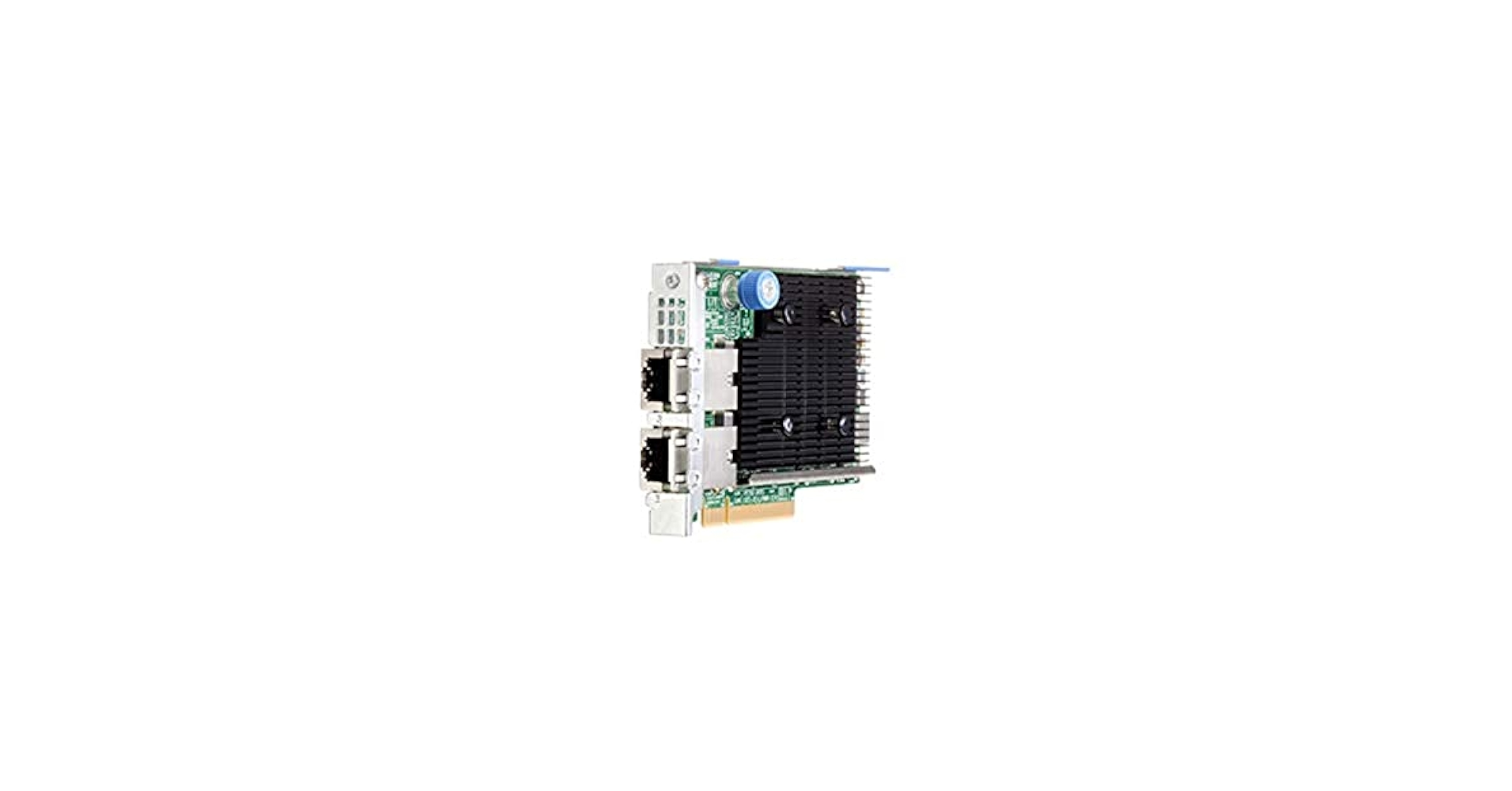 Amazon.com: HPE 535FLR-T Network Adapter PCI Express 3.0 x8