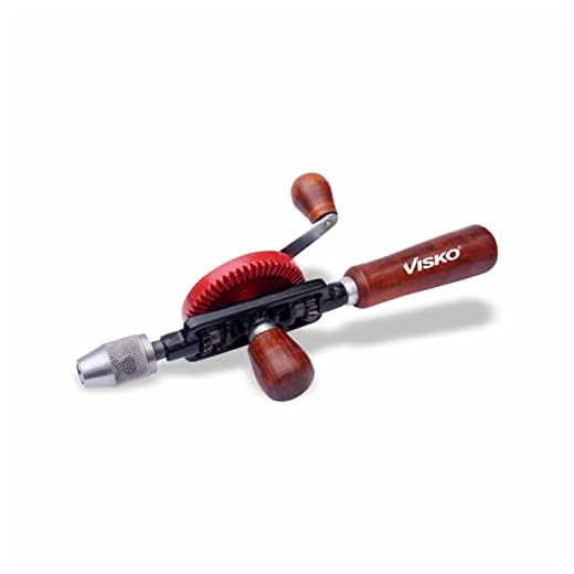 VISKO 226 1/4 Hand Drill Machine