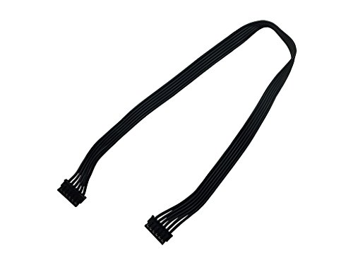 Câble de capteur flexible moteur sans balai 200mm pour montage compact
