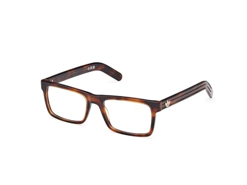Lunettes Adidas Originals OR5107 dark havana pour un style optique quotidien original