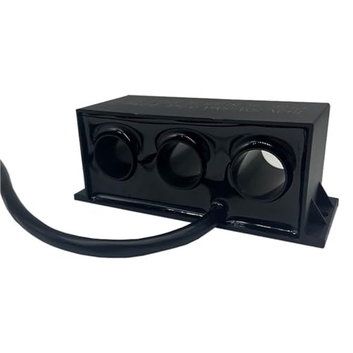 Transformateur de courant 150A protection moteur triphasé contre surcharge 7 fois