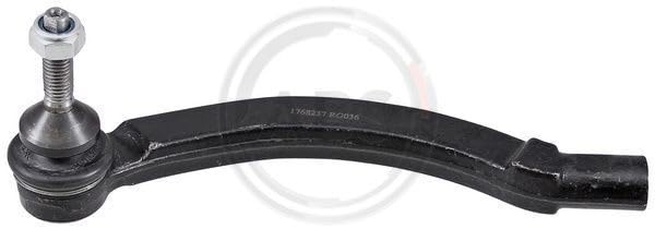 A.B.S. Rotule de direction FM14X1.5 RHT MM12X1.5 RHT Compatible avec VOLVO V70 II 285 274175 274496 30761719 230597