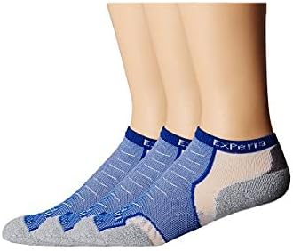 Helicase Thorlos Unisex Fitness Light Cushion Low Cut Socks 3 Pair Pack sock rings
