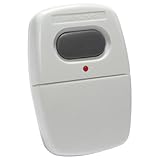 Skylink 100A Visor Mount Remote for Stanley44; Multi-Code44; Moore-O-Matic and Linear