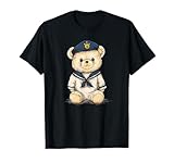 Funny Sailor Teddy Outfit