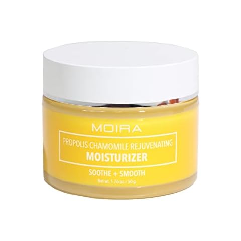Moira Propolis Chamomile Moisturizer Cover