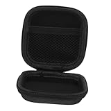 HIAKDOFT Organizador Electrónico de Viaje con Cremallera Estuche Portátil de PU Suave y Diseño Multicapa para Auriculares Cables y Cargadores Capacidad Grande y Resistente para Uso Diario