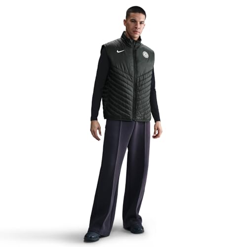 Veste sans manche Nike Chelsea FC contre le froid Windrunner homme