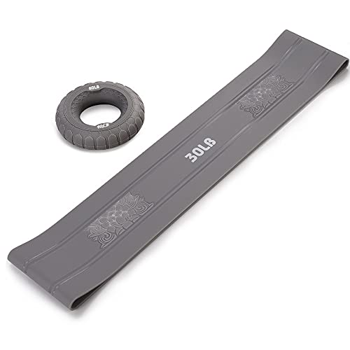 エクササイズバンド トレーニングチューブ ゴムバンド ループバンド チューブ トレーニング ゴムチューブ フィットネスバンド ダイエット ストレッチ リハビリ 脚トレ ヨガ シェイプアップ ピラティス 天然ゴム 筋トレ ゴムバンド トレーニング 美尻 ゴムバンド 天然ラテックス製